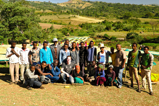 ‘THE RIGHT THING TO DO’ - Coffee Traceability and Transparency in Ethiopia