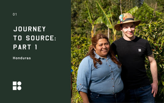 Journey To Source: Central America: Part 1- Honduras