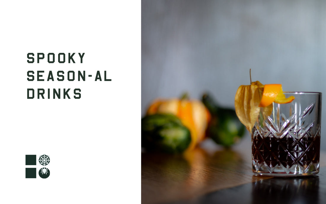 Best Halloween Drinks to Try This Season