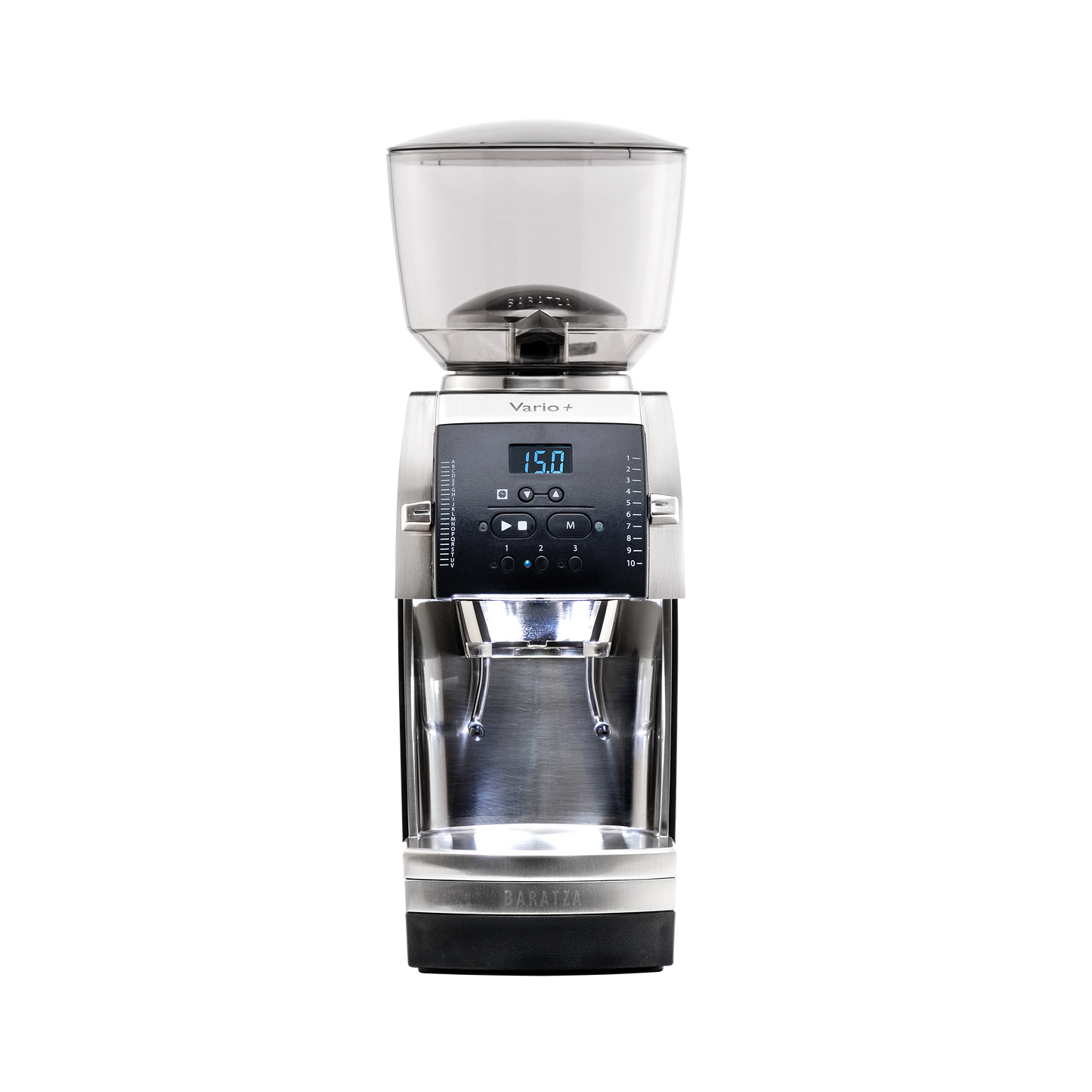 Baratza Vario+ 230V Coffee Grinder Black