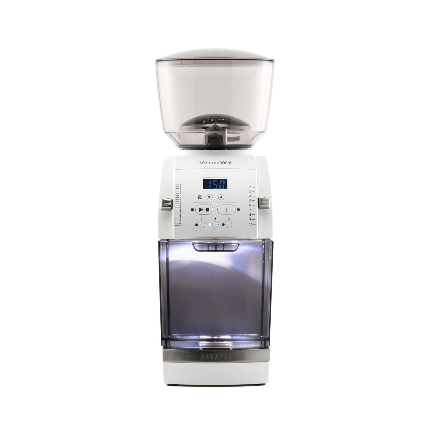 Baratza Vario W+ 230V Coffee Grinder White