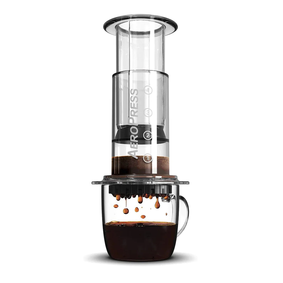 Aerobie AeroPress Clear Coffee Maker