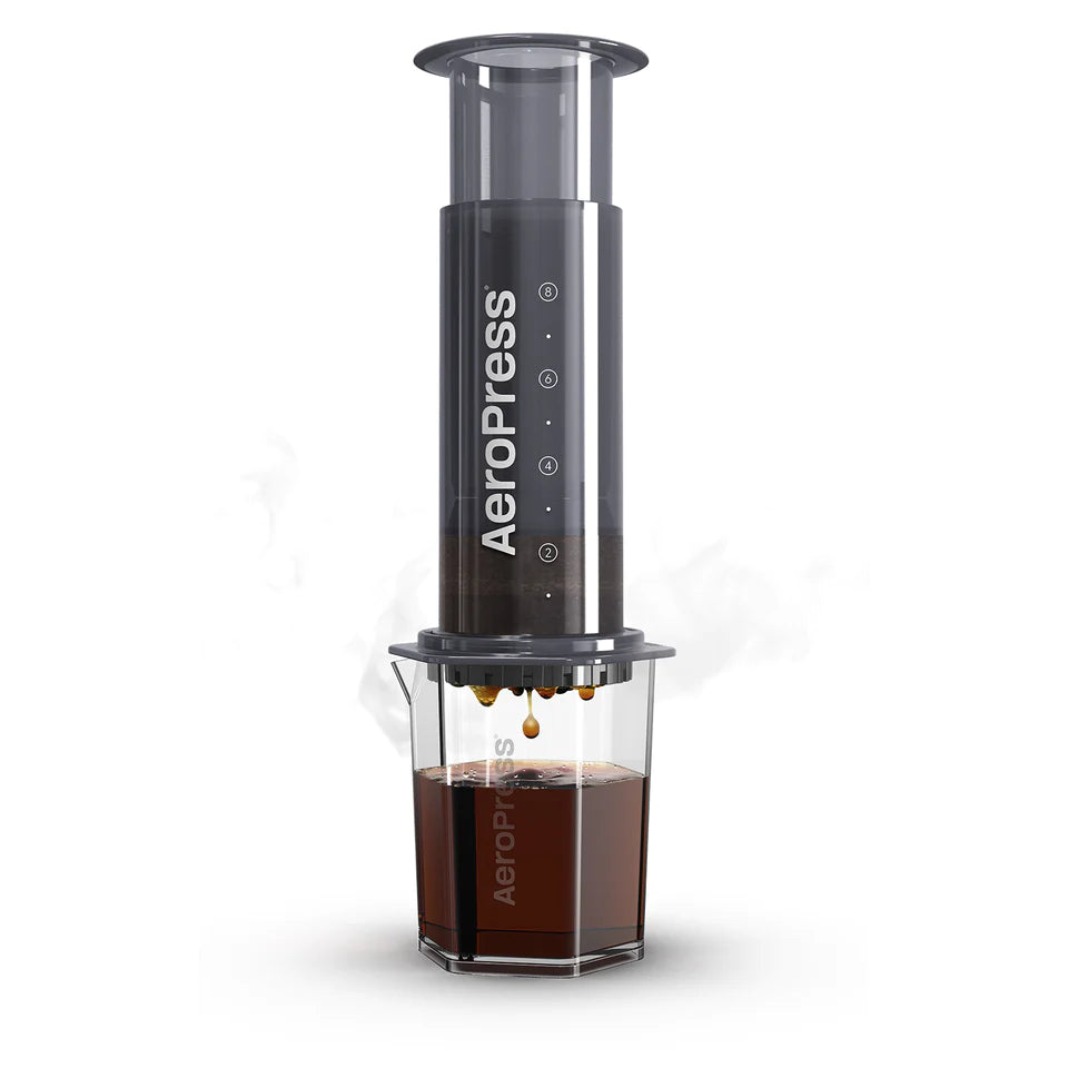 Aerobie AeroPress XL Coffee Maker Bailies Coffee Roasters