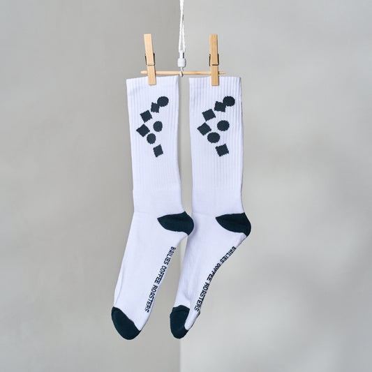 Bailies Branded Tube Socks