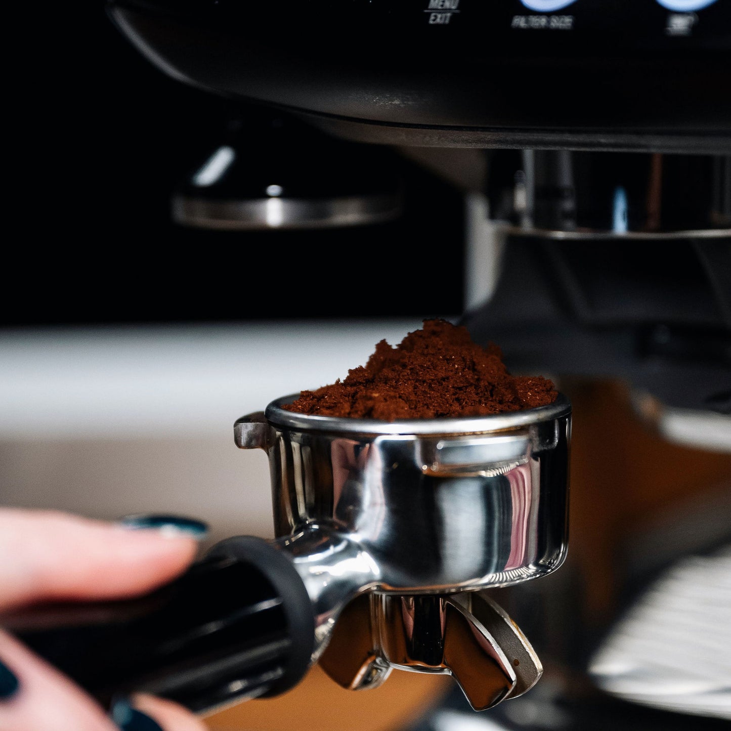 Home Espresso Workshop - Learn how to make the best home espresso to tackle the rise and grind.