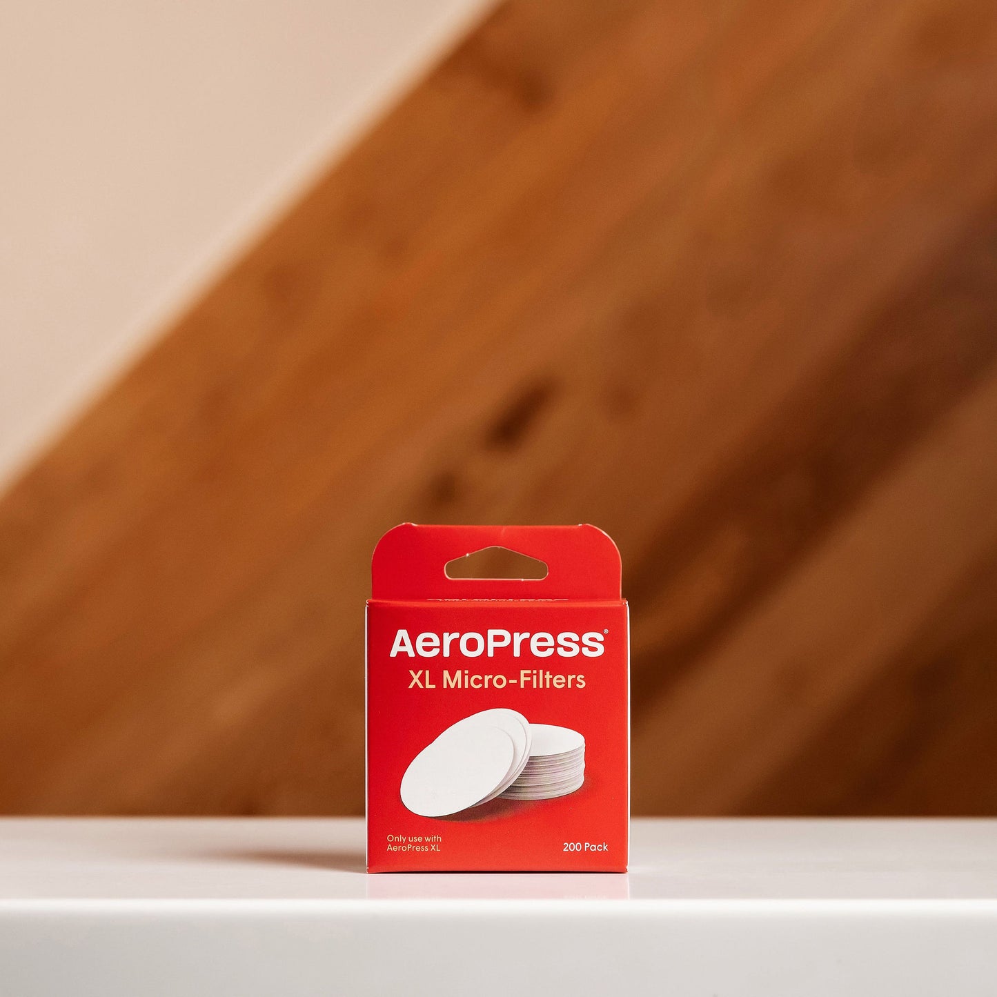 XL mirco filters for aeropress XL