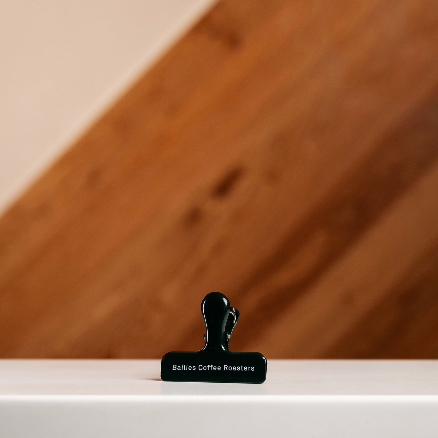 Bailies Branded Coffee Bag Clip