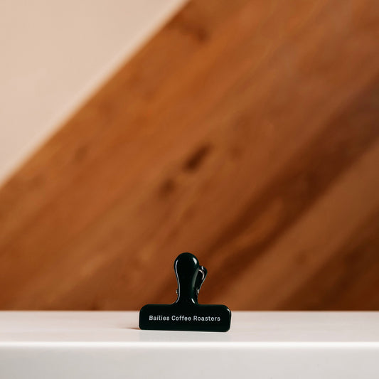 Bailies Branded Coffee Bag Clip