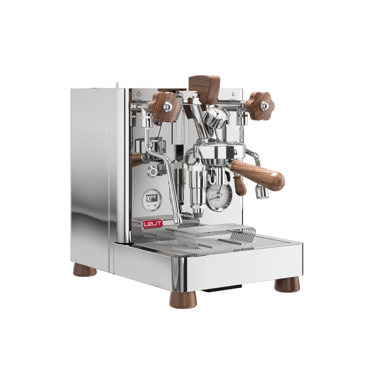 Lelit Bianca Dual Boiler Espresso Machine PSS 220