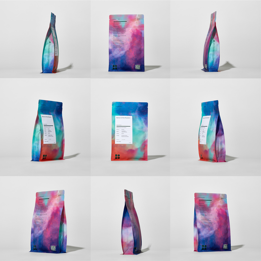 Microlot Starter Pack - Free UK Delivery - Bailies Coffee Roasters