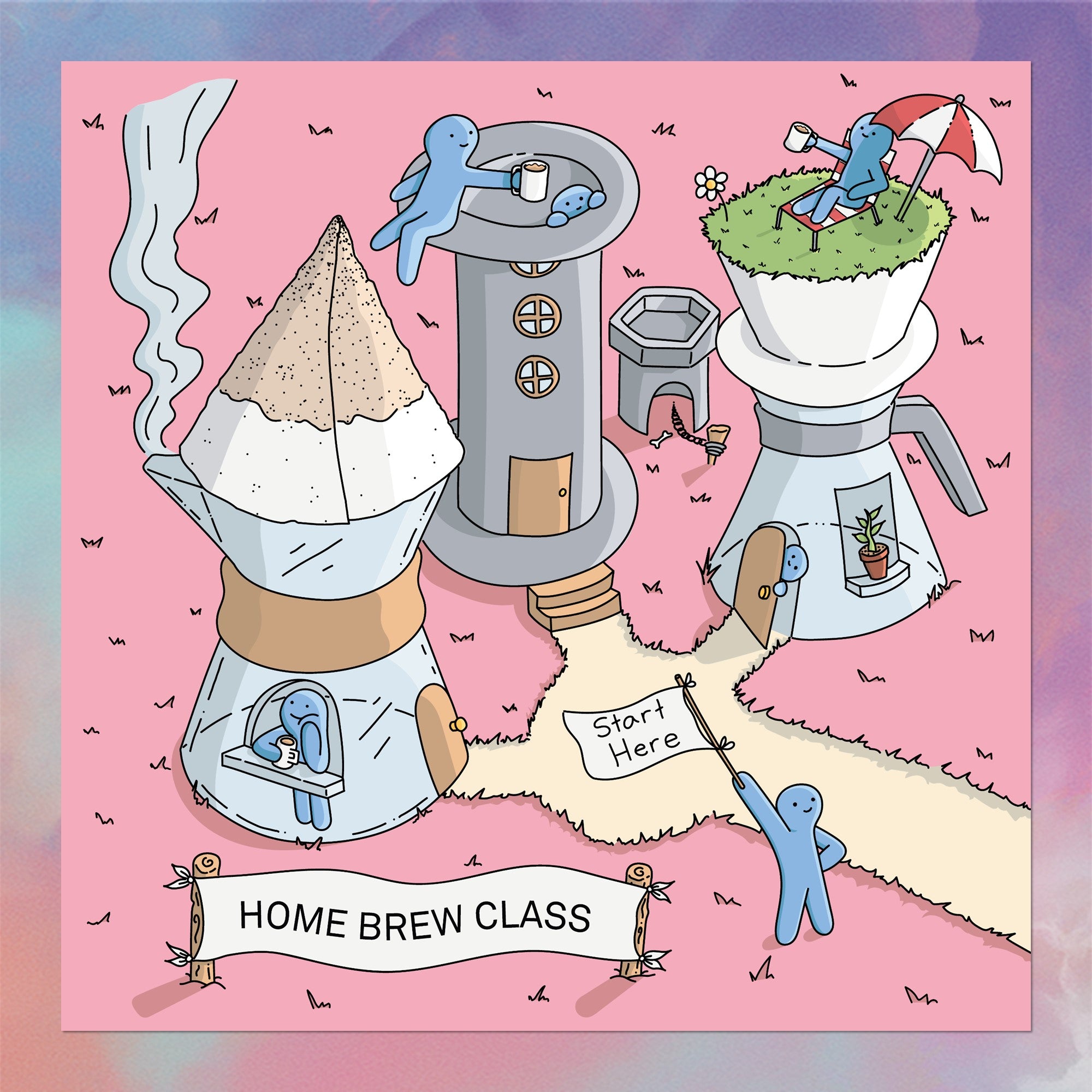 Bailies Home Brew Class Bailies Coffee Roasters