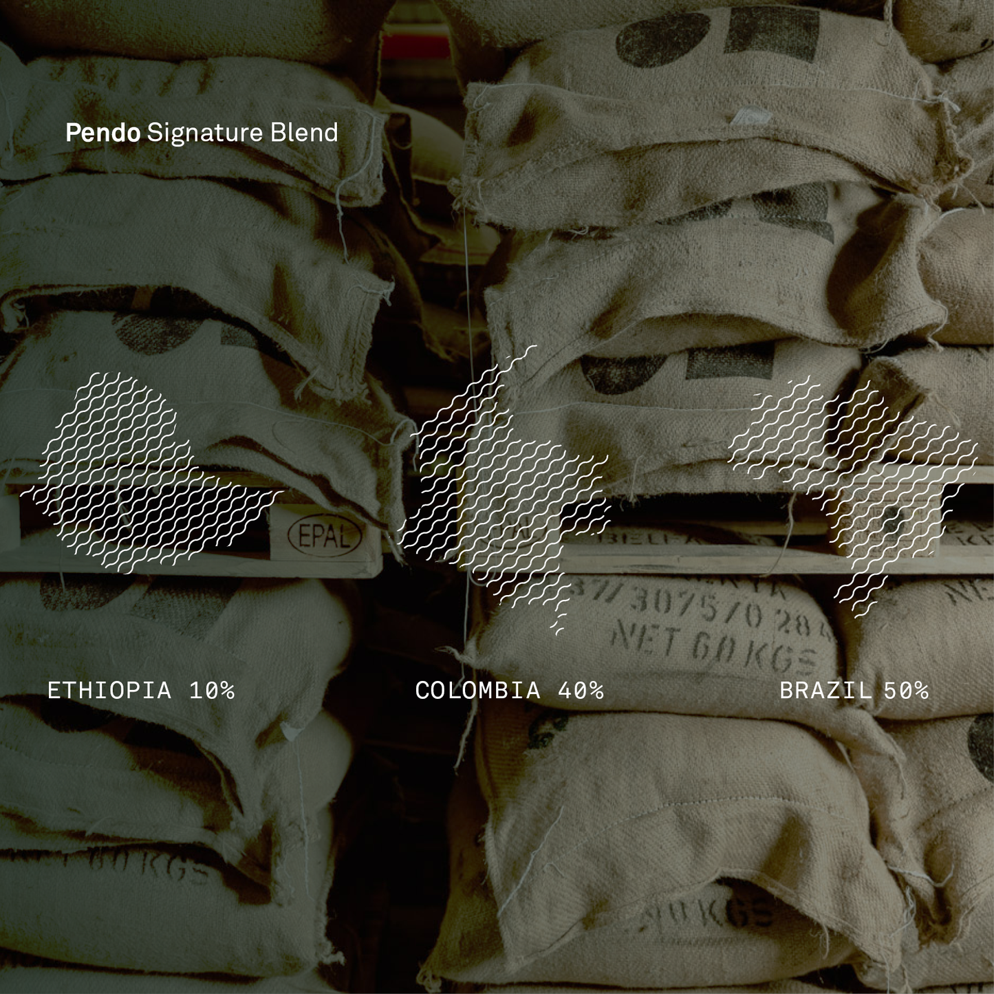 Pendo Signature Blend
