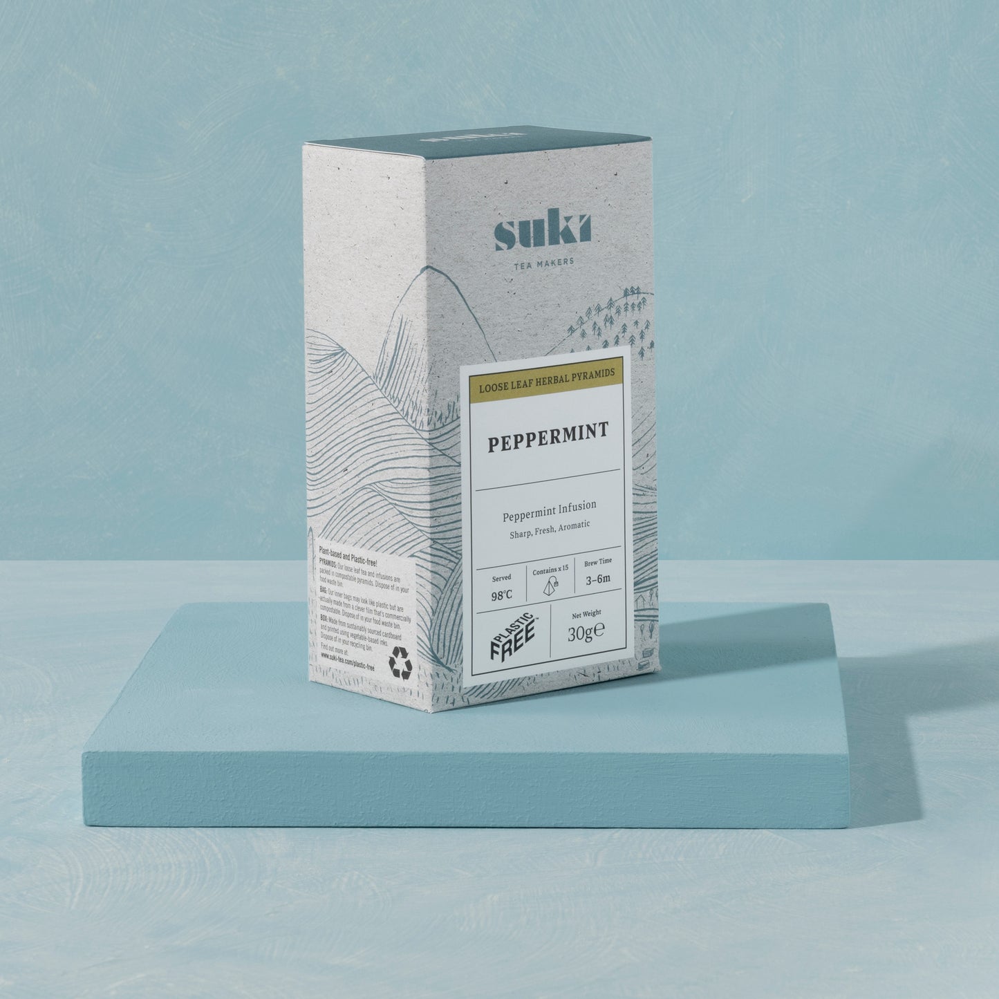 Organic Peppermint