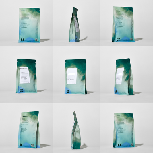 Signature Blends Starter Pack - Free UK Delivery - Bailies Coffee Roasters