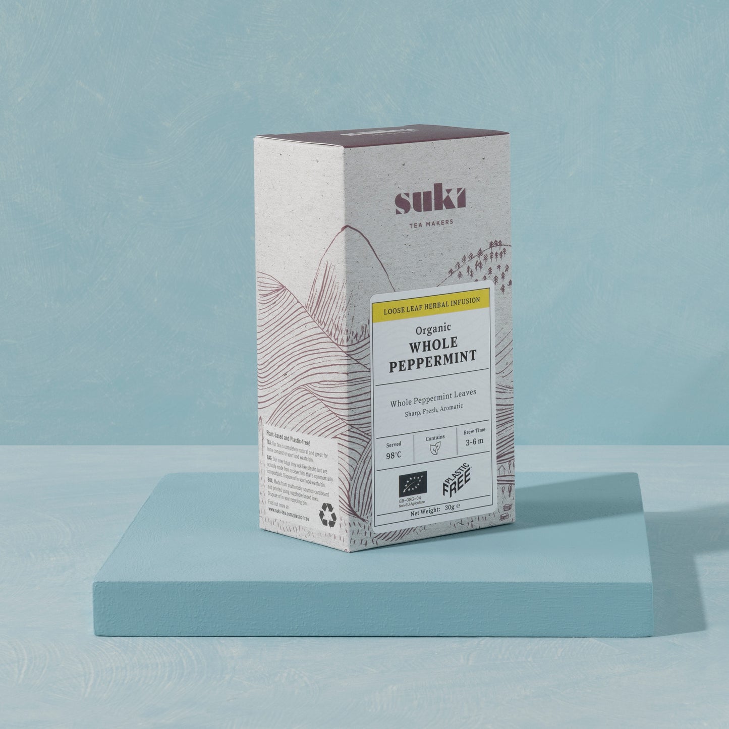 Organic Peppermint