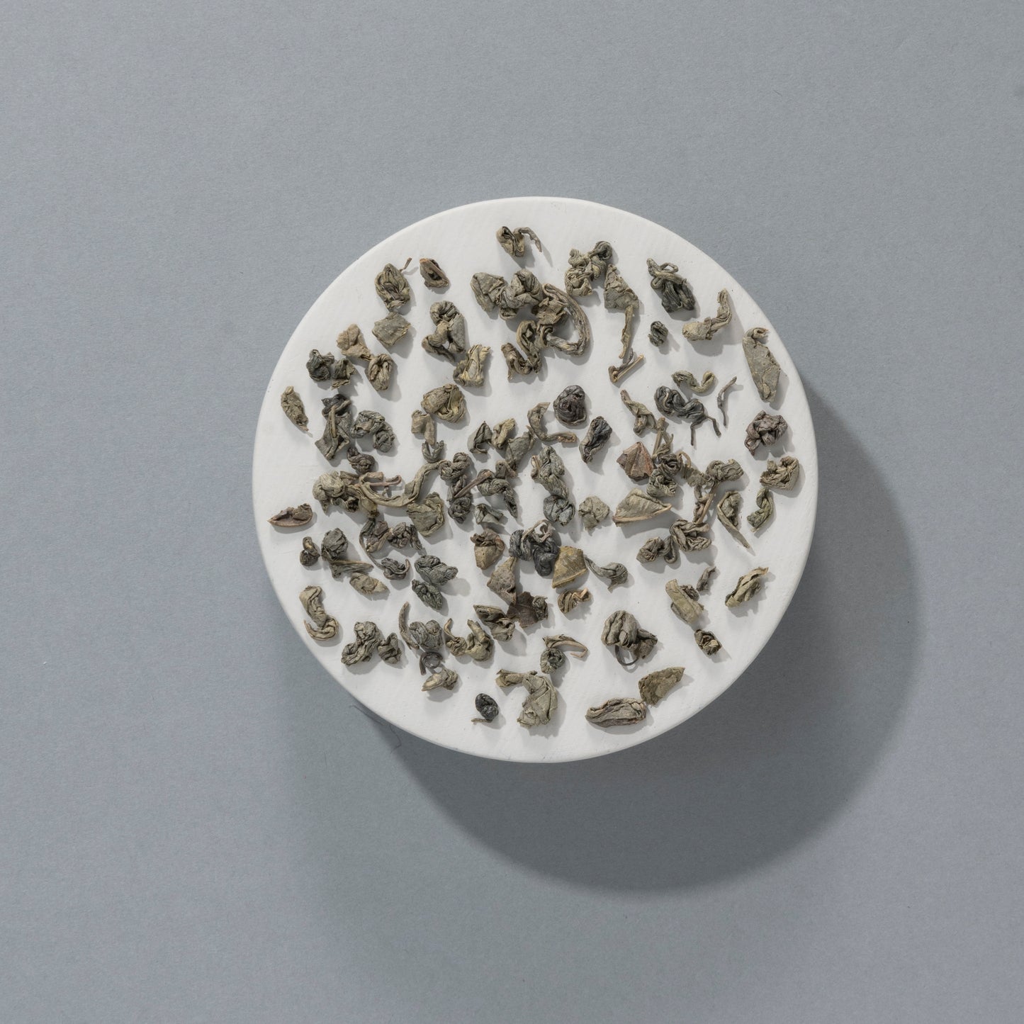 GUNPOWDER ORGANIC GREEN TEA