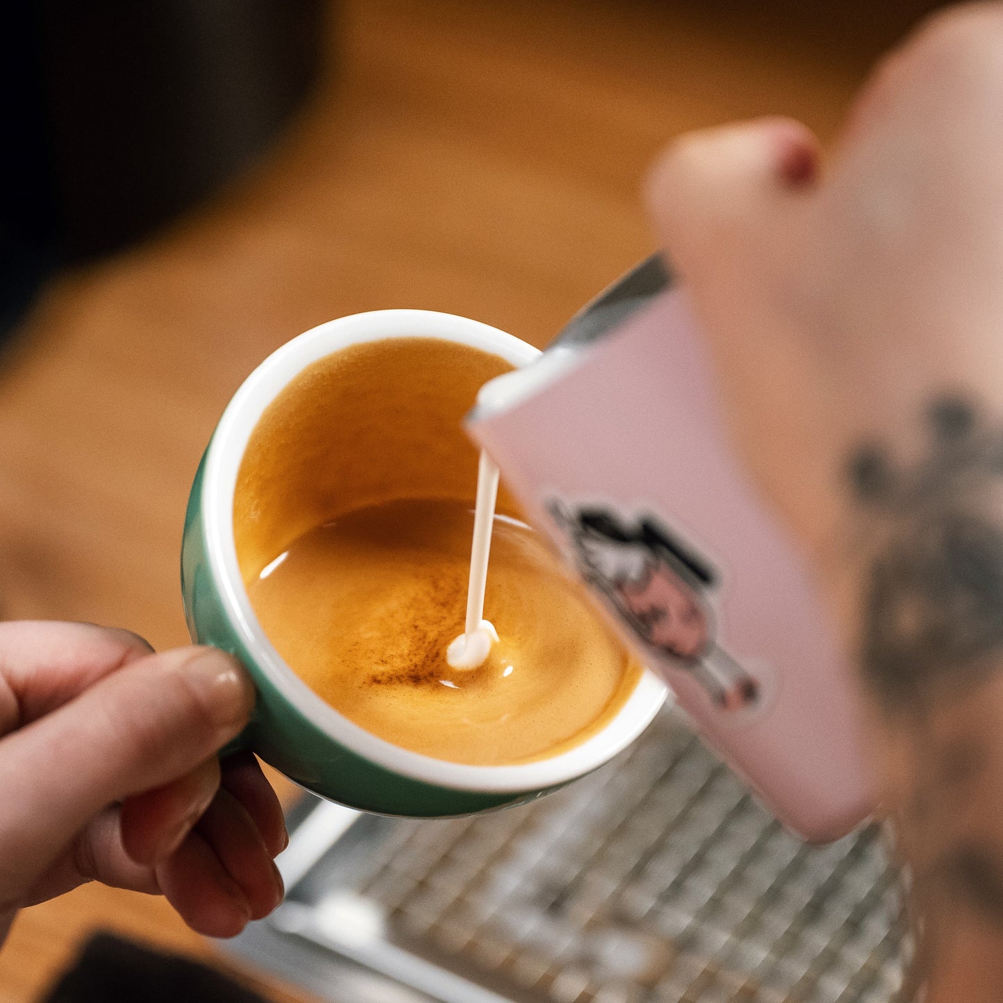 SCA Barista Skills Foundation Course