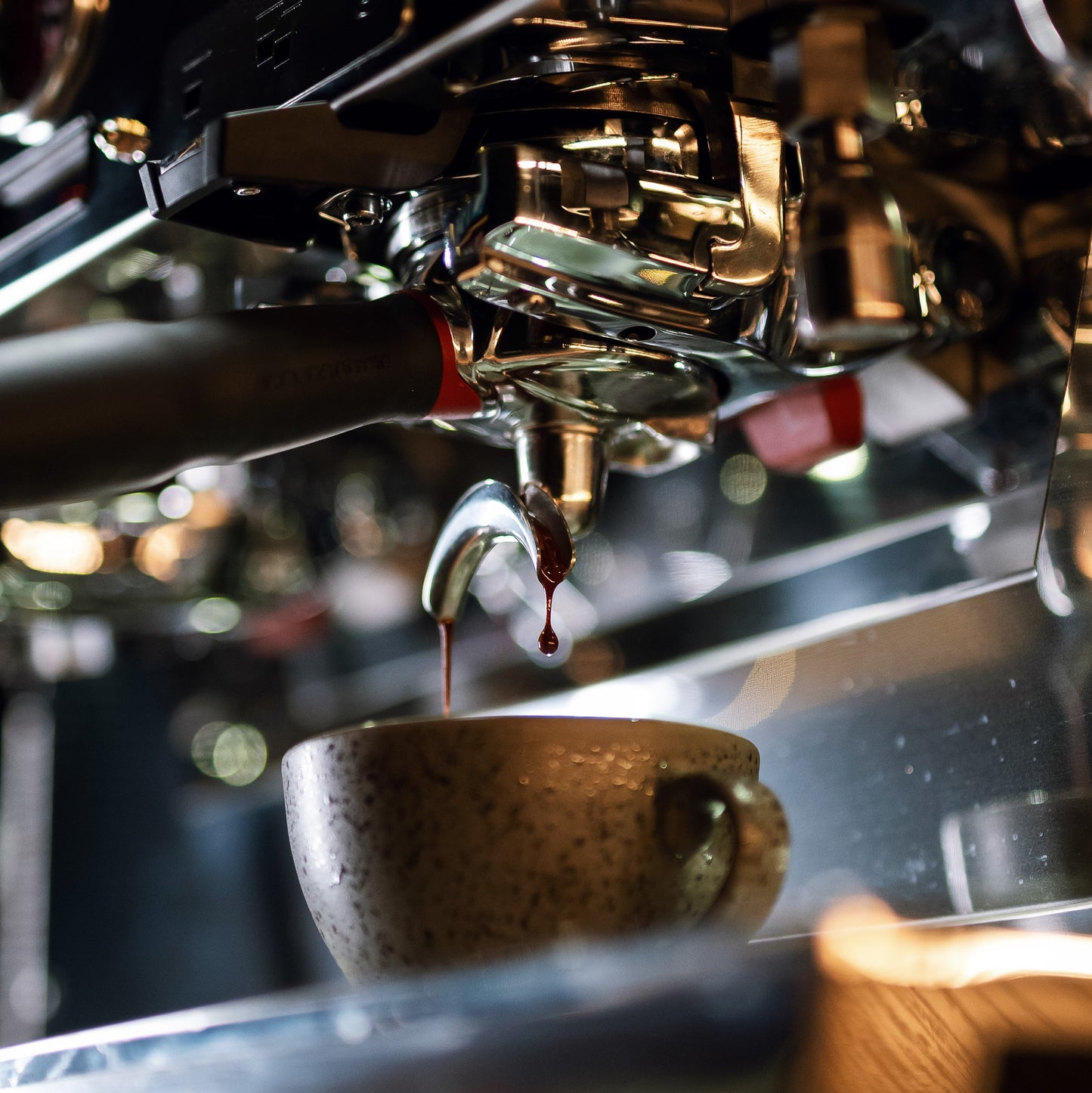 SCA Barista Skills Intermediate Course