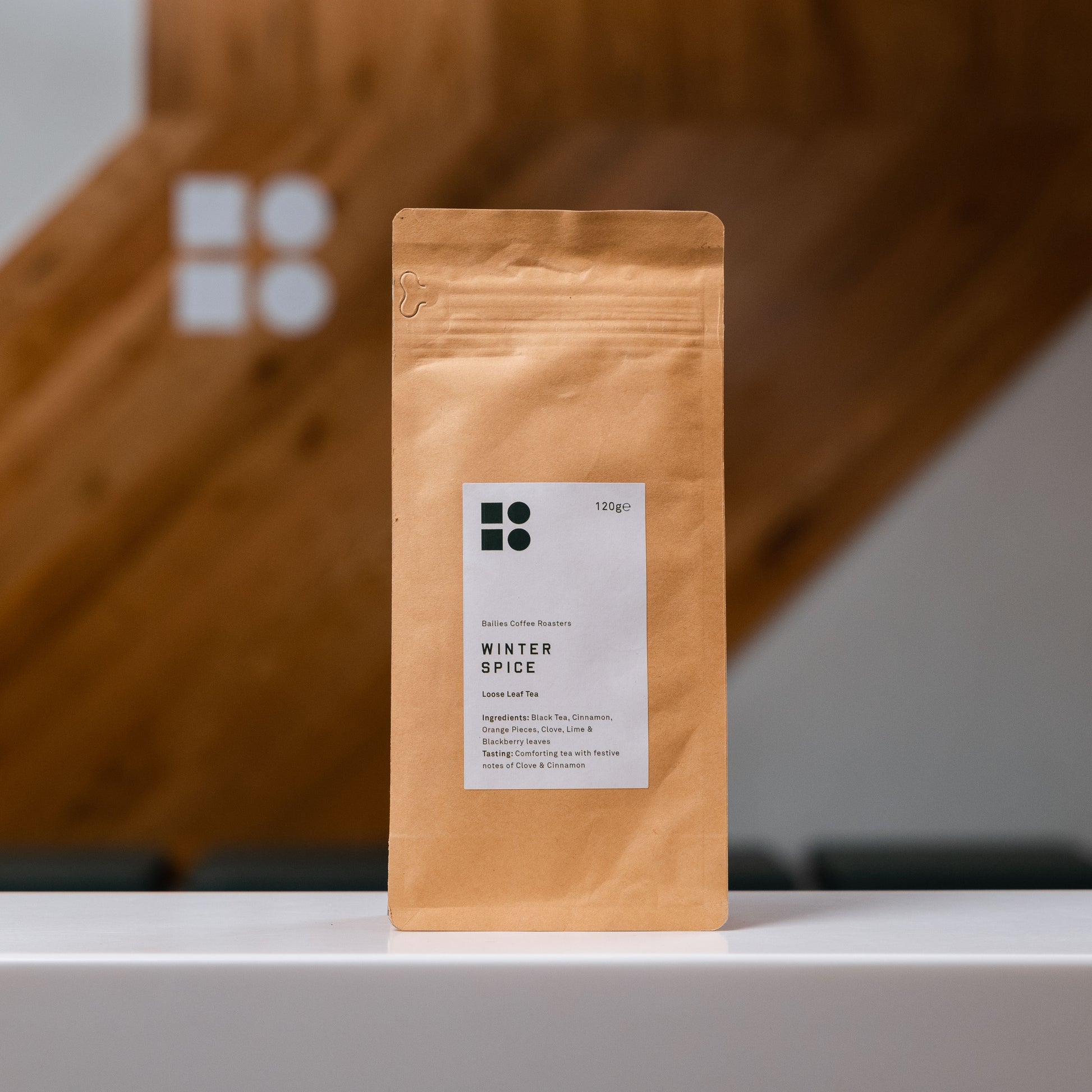 Winter Spice Loose Leaf Tea - Bailies Coffee Roasters