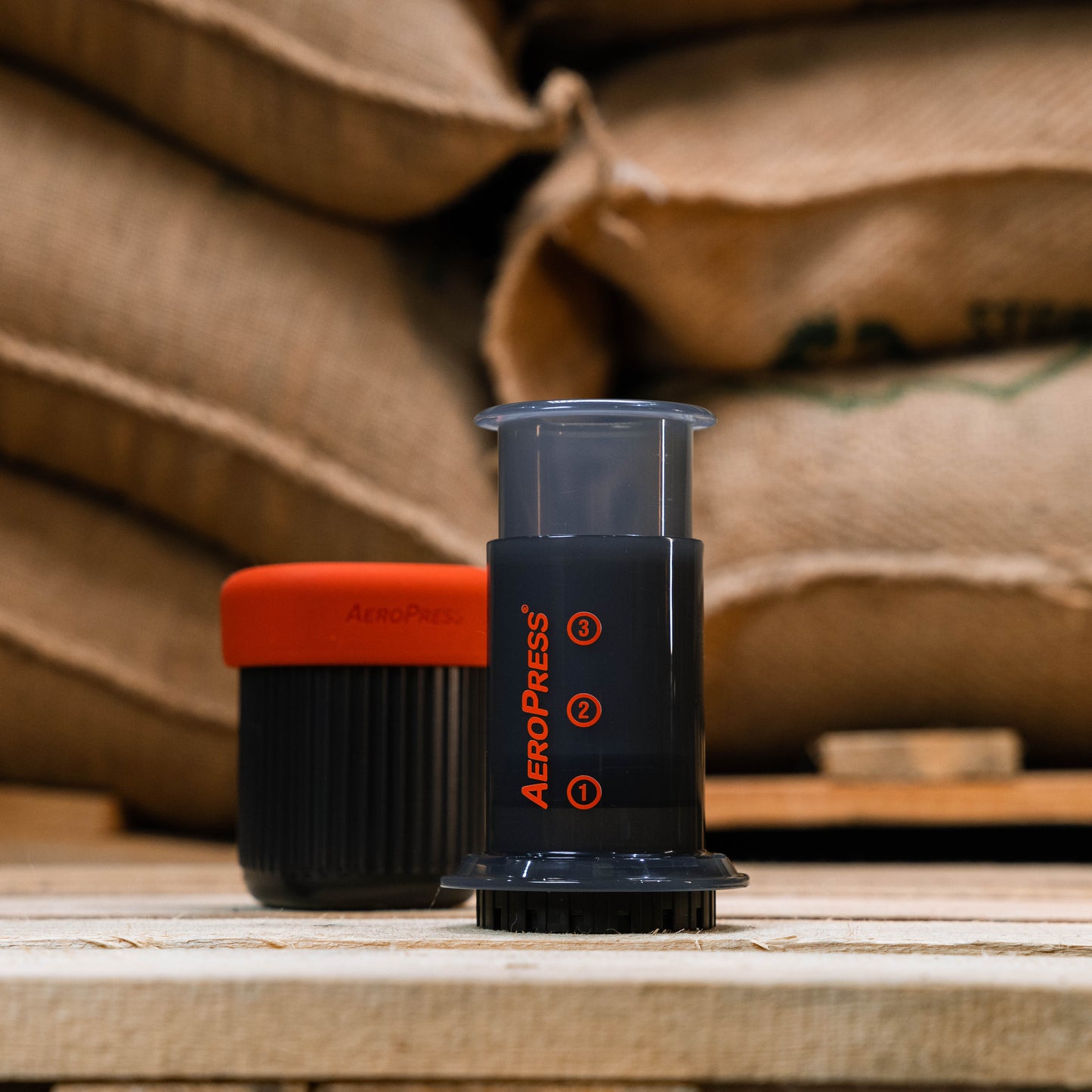 Aerobie AeroPress Go Travel Coffee Maker