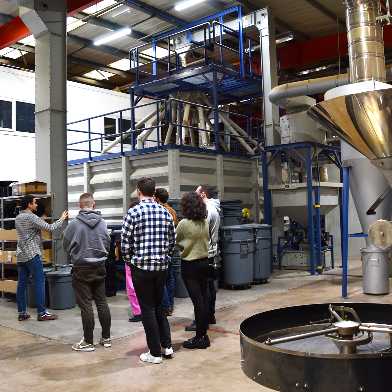 Coffee Tasting Experience & Tour