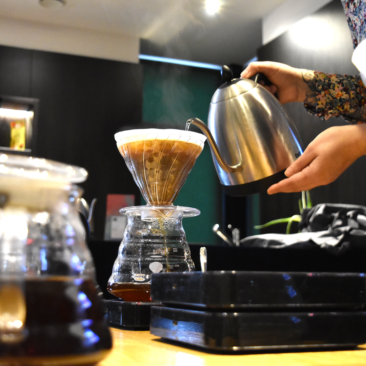 Coffee Tasting Experience & Tour