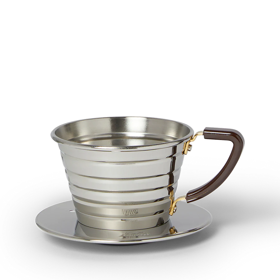 Kalita Wave Stainless Steel Dripper