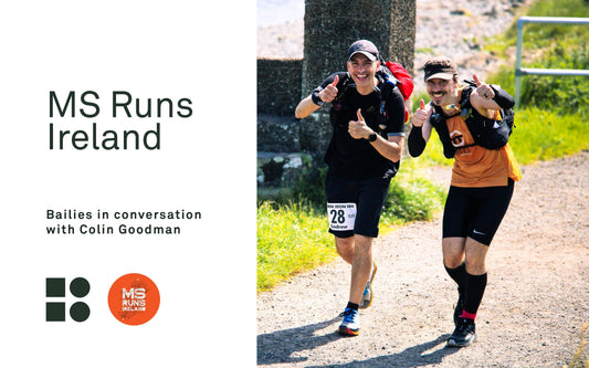 MS Runs Ireland: In Conversation with Colin Goodman
