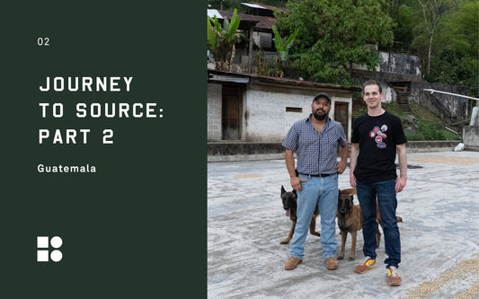 Journey To Source: Central America: Part 2- Guatemala