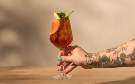 Ethiopia Mirado Spritz