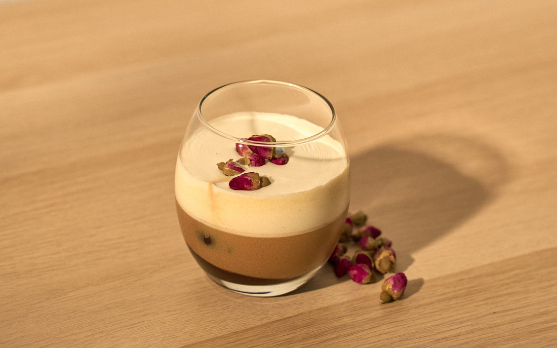 Rose Truffle Delight