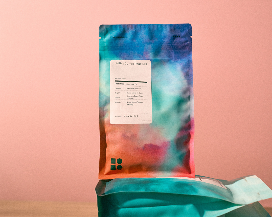 Brew Cards – Four Microlots, Four V60 Recipes