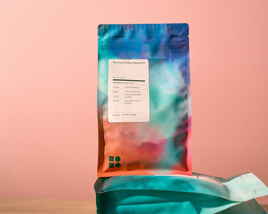 Brew Cards – Four Microlots, Four V60 Recipes