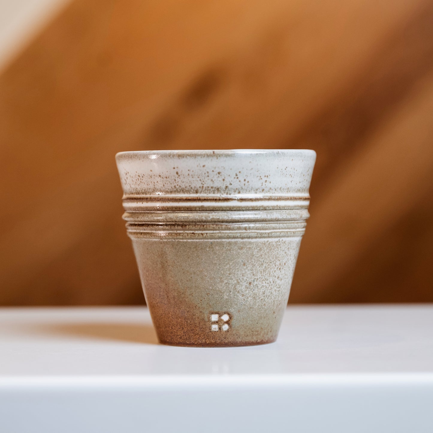 Annadale Brickworks 8oz Ceramic cup