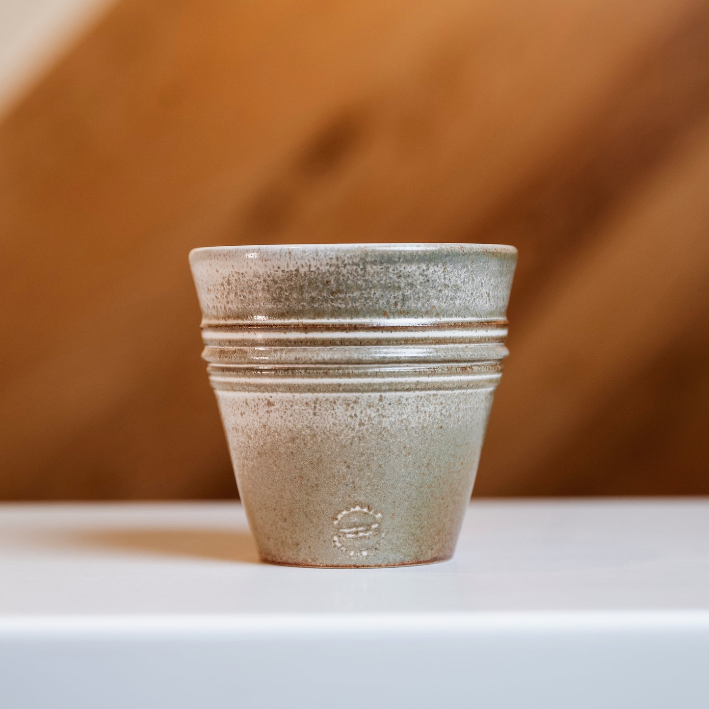 Annadale Brickworks 8oz Ceramic cup