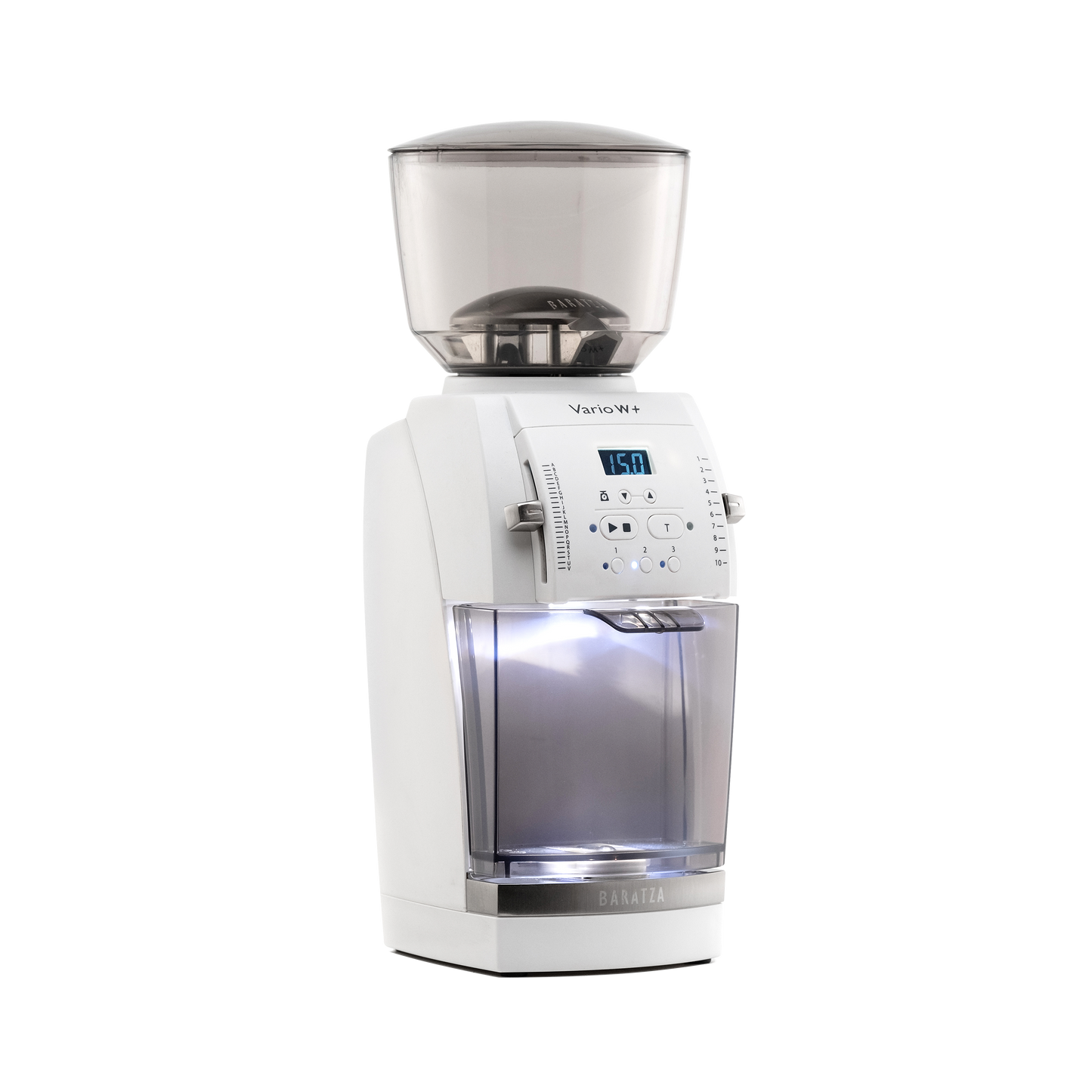 Baratza Vario W+ 230V Coffee Grinder White