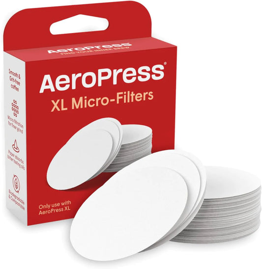 Aerobie AeroPress XL Micro Filters