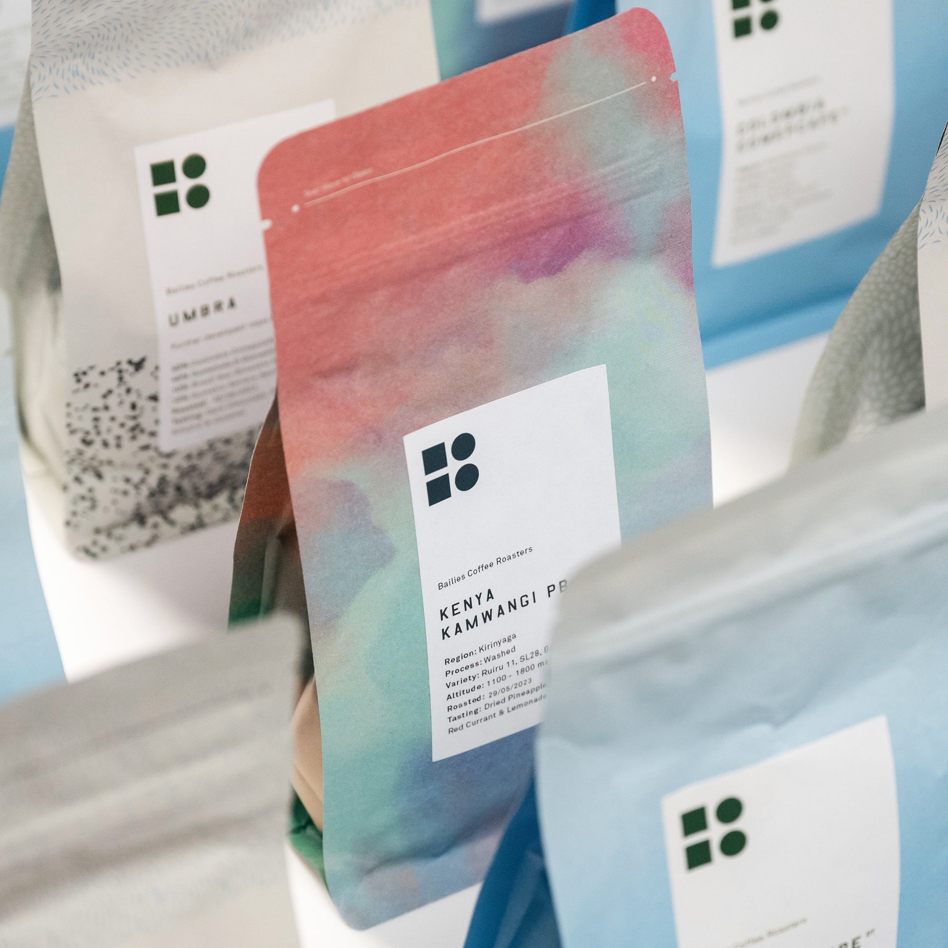 Microlot Subscription : Free Delivery - Bailies Coffee Roasters