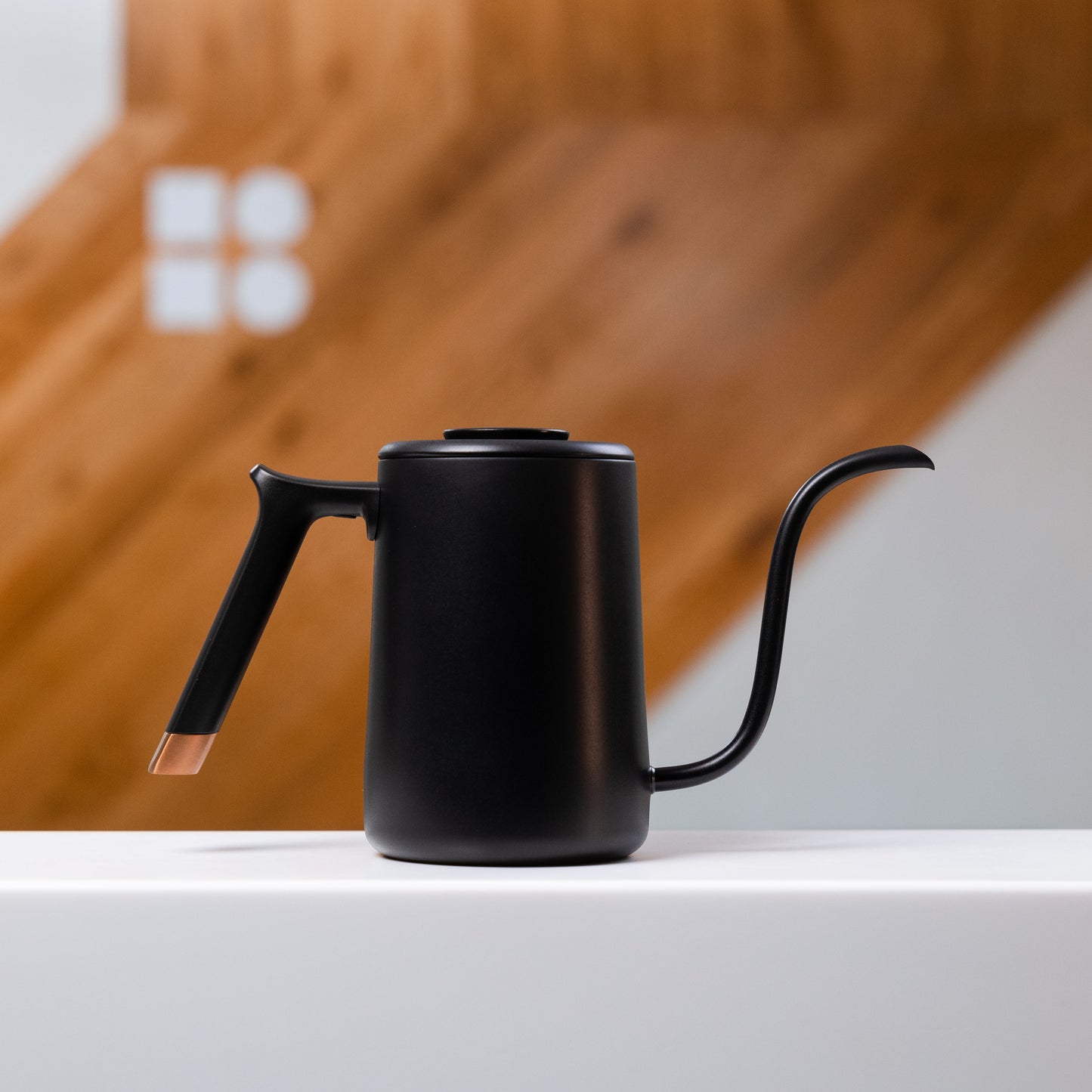 Timemore Black Pouring Kettle - Bailies Coffee Roasters