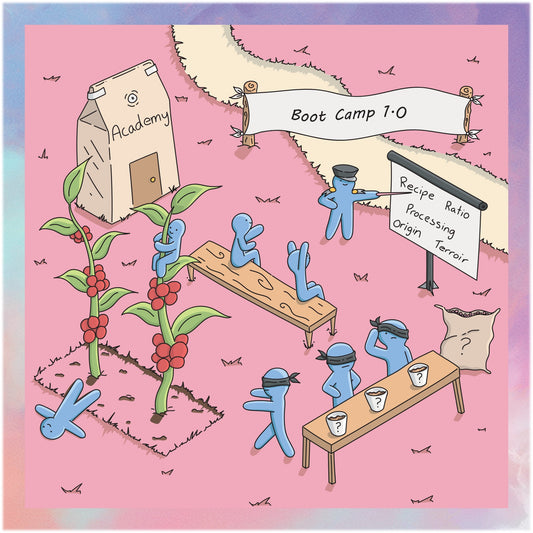 Boot Camp 1.0