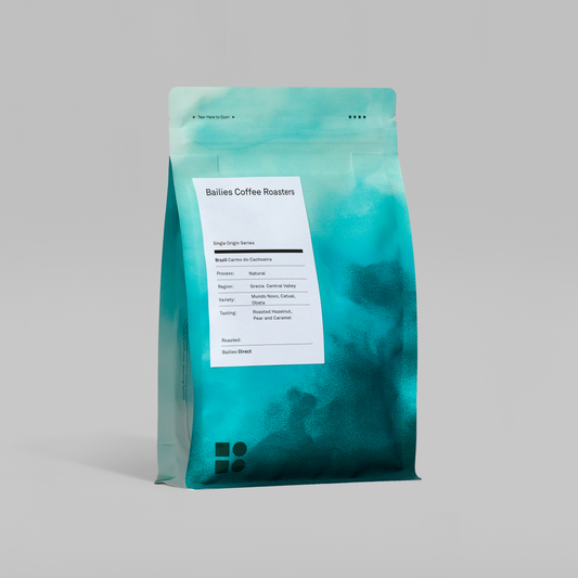 Brazil Carmo do Cachoeira - Bailies Coffee Roasters