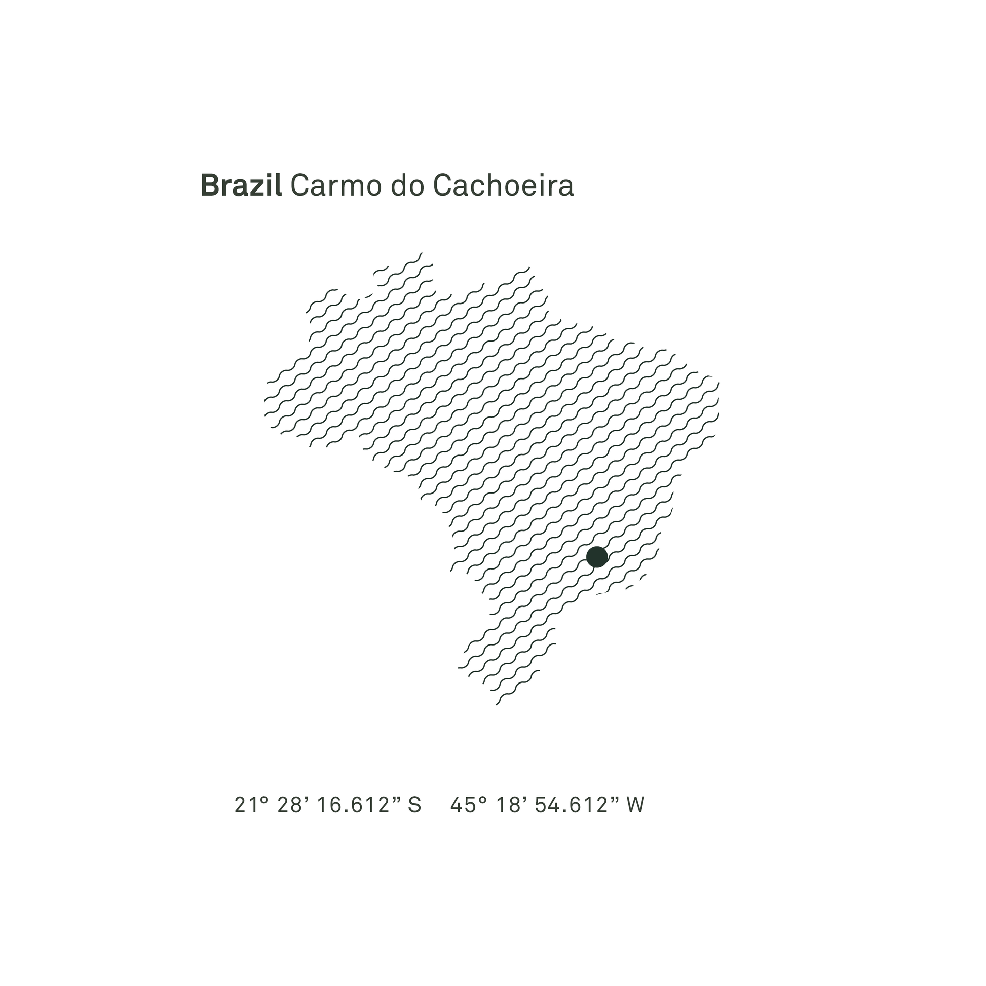 Brazil Carmo do Cachoeira - Bailies Coffee Roasters