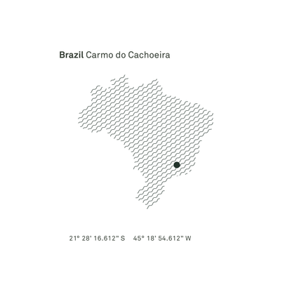 Brazil Carmo do Cachoeira - Bailies Coffee Roasters