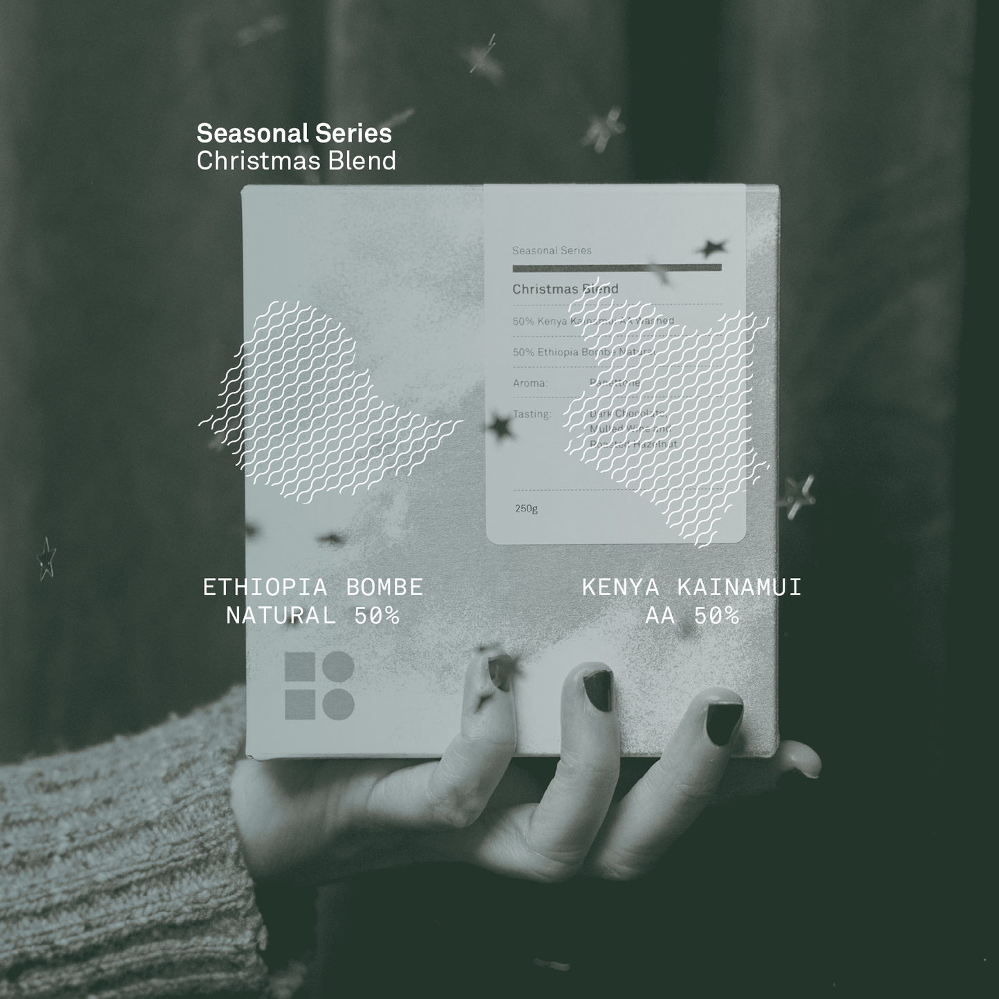 Bailies Christmas Blend 2025