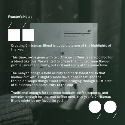 Bailies Christmas Blend 2025