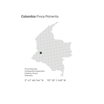 Colombia Finca Potrerito Washed Microlot
