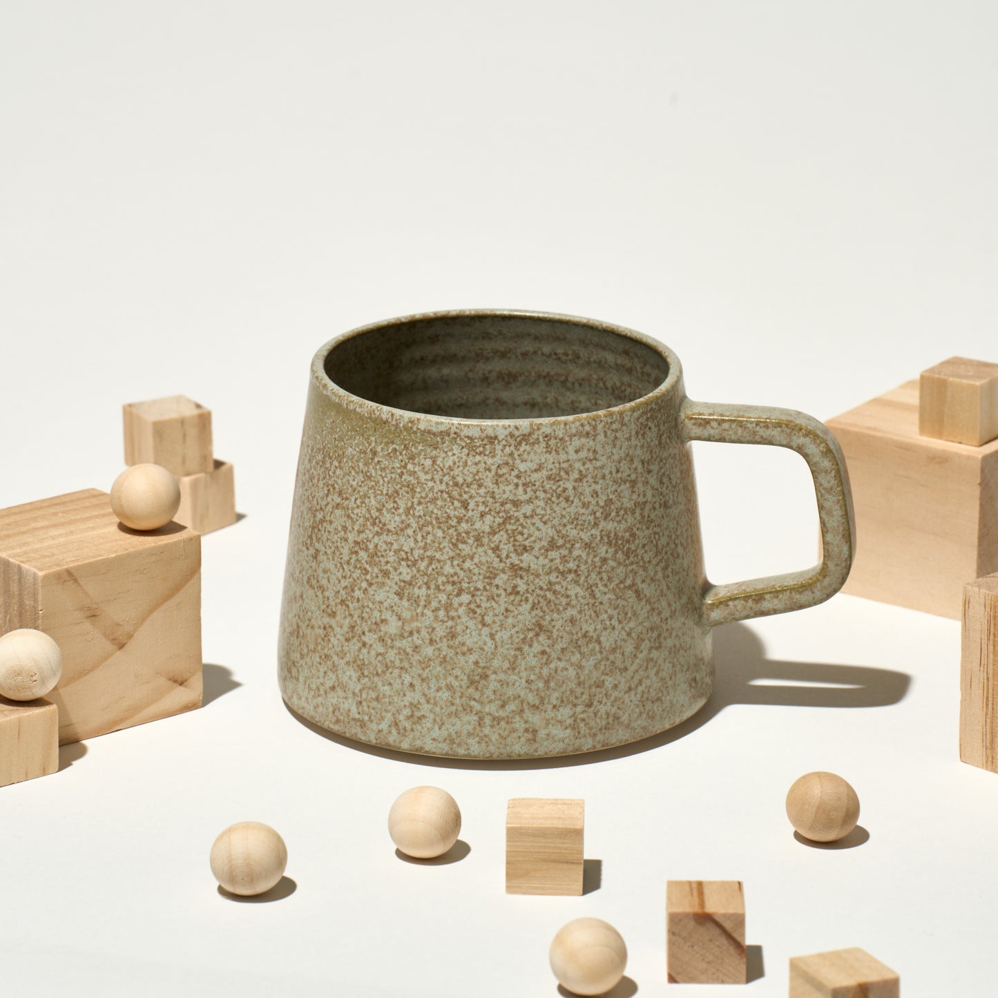 Emily Dillon x Bailies Ceramic Cup