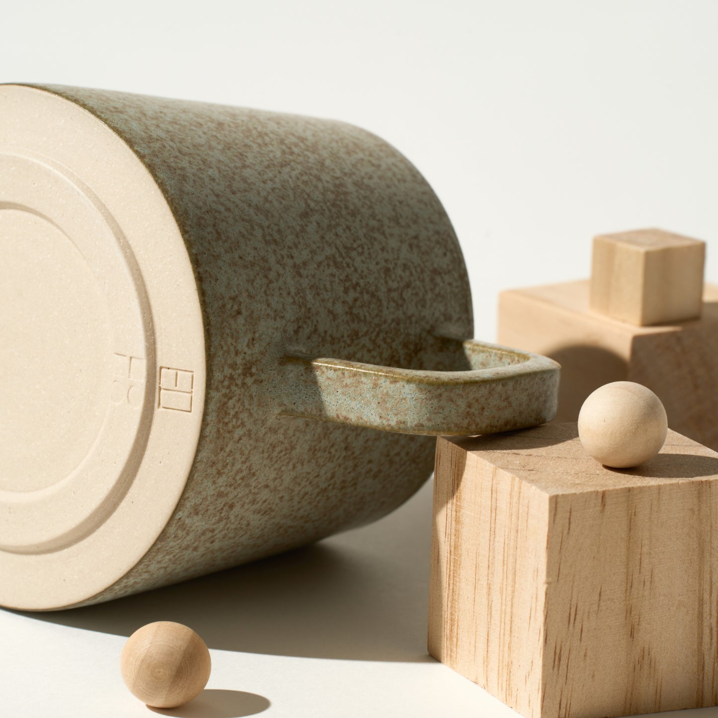 Emily Dillon x Bailies Ceramic Cup