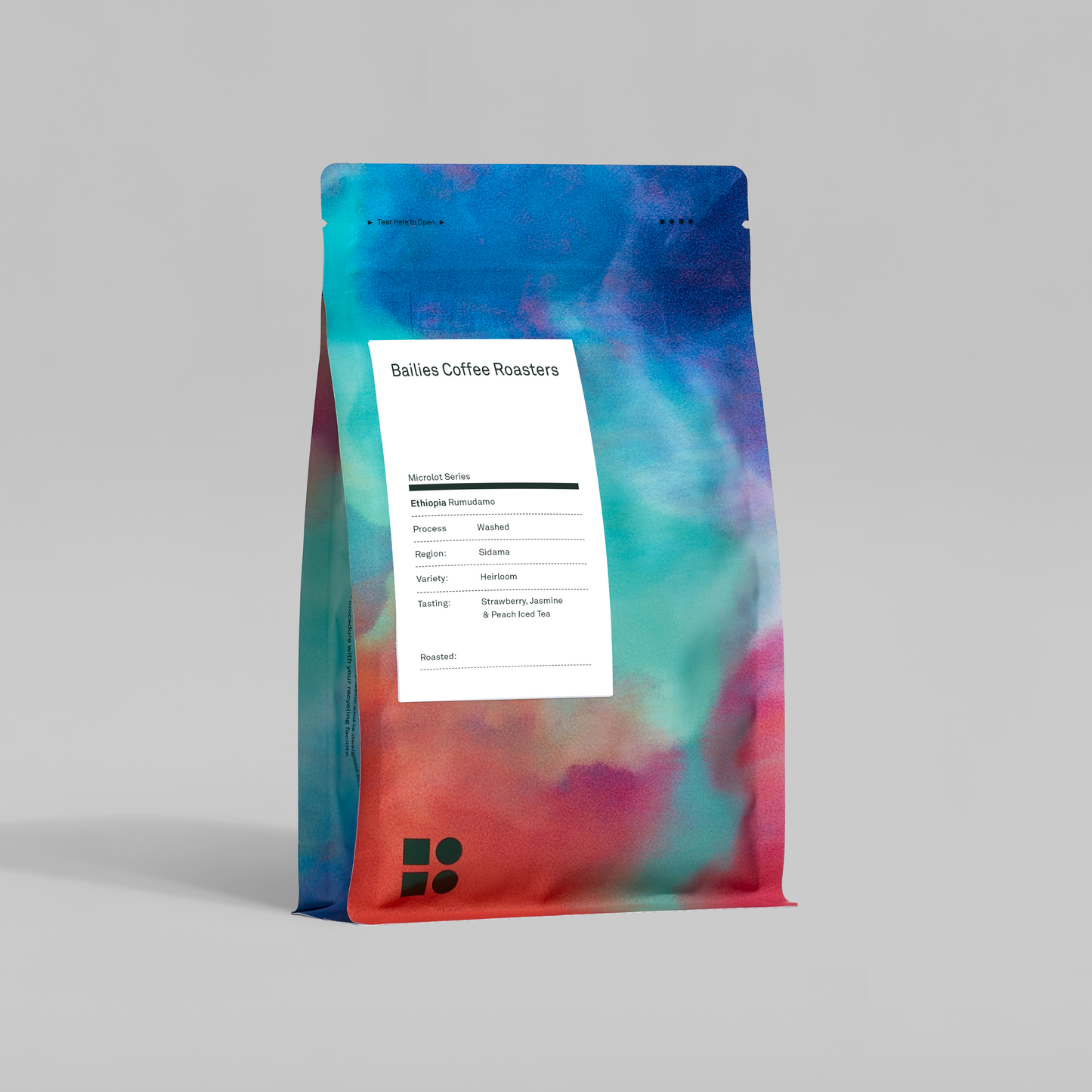 Ethiopia Rumudamo Washed Microlot - Bailies Coffee Roasters