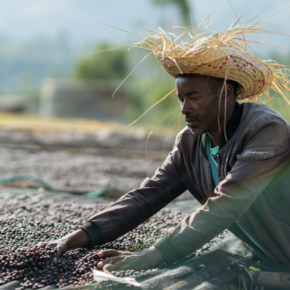 Ethiopia Wasa Natural